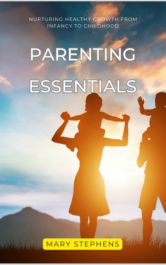 Couverture de livre pour Parenting Essentials