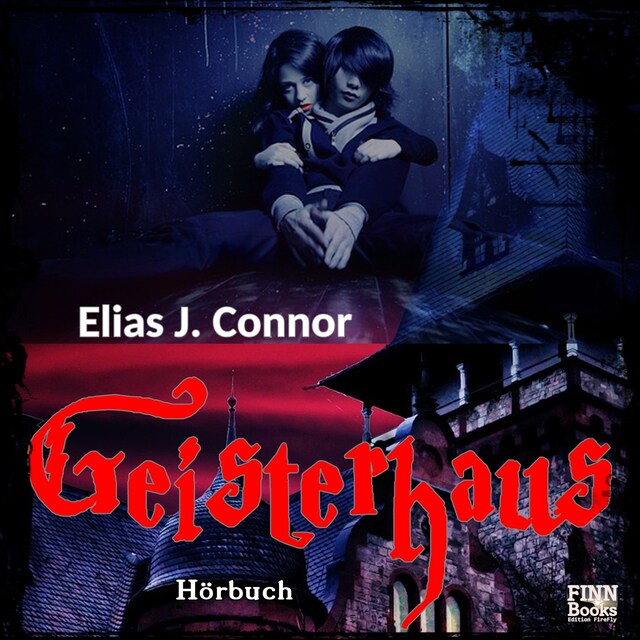 Book cover for Geisterhaus