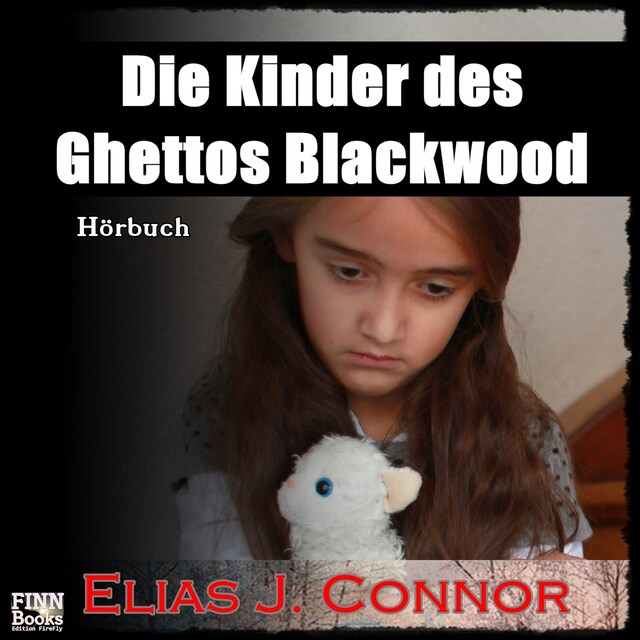 Book cover for Die Kinder des Ghettos Blackwood