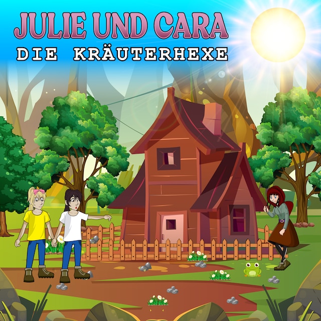 Bogomslag for Julie und Cara