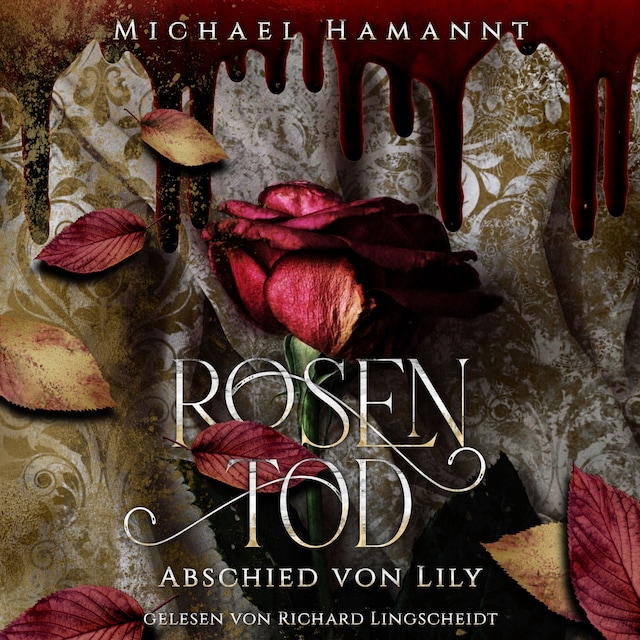 Book cover for Rosentod