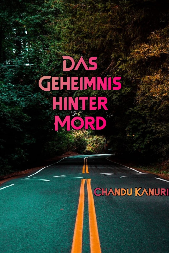 Book cover for Das Geheimnis hinter Mord