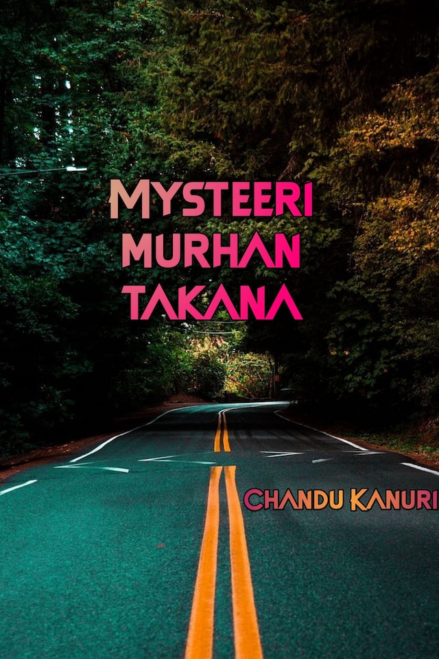 Book cover for Mysteeri murhan takana