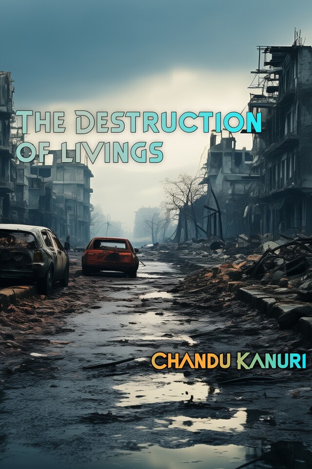 Book cover for The Destruction of Livings