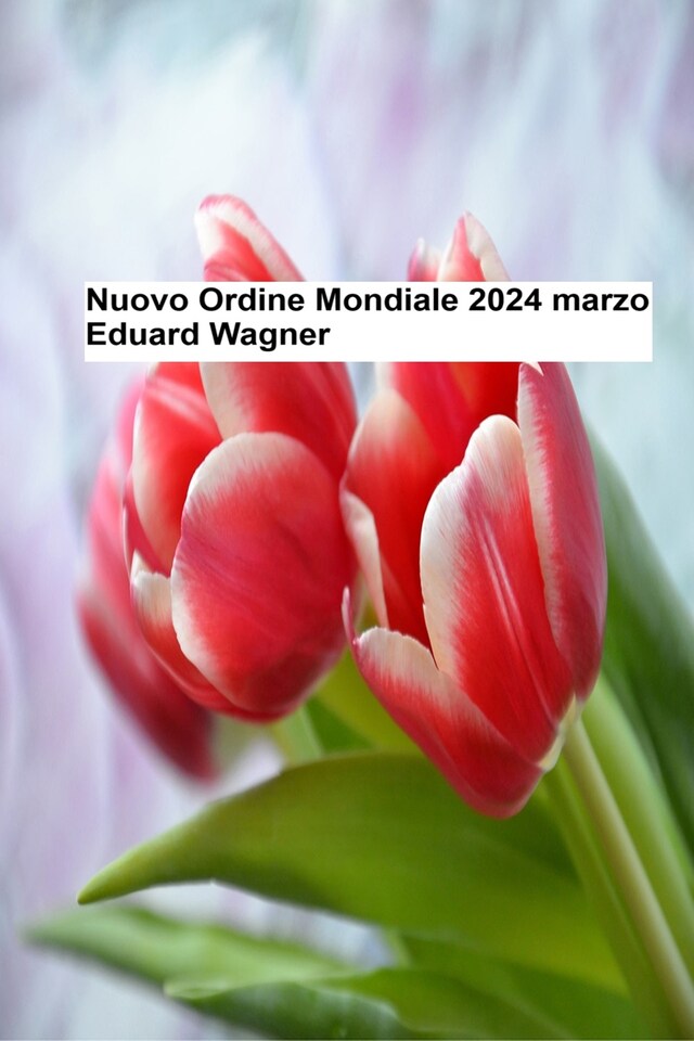 Buchcover für Nuovo Ordine Mondiale – Marzo 2024