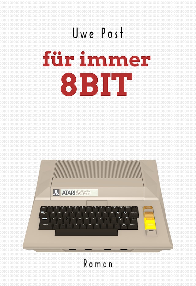 Book cover for Für immer 8 Bit