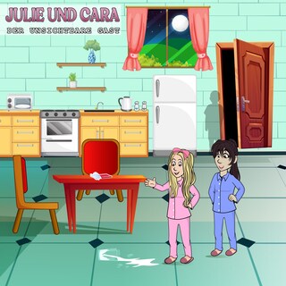 Julie und Cara als Hörbuch