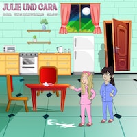 Julie und Cara