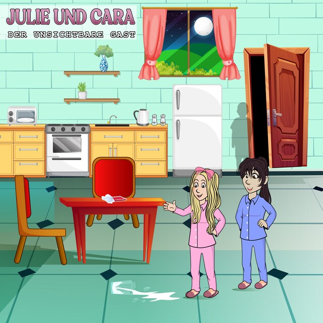 Book cover for Julie und Cara