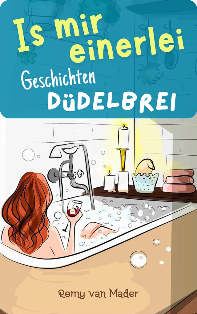 Buchcover für Is mir einerlei