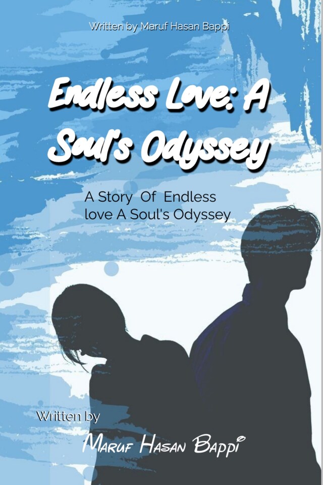 Buchcover für Endless Love: A Soul's Odyssey