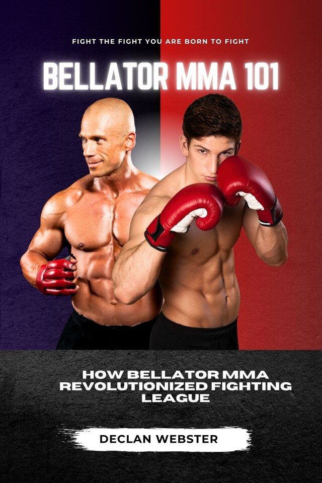 Buchcover für BELLATOR MMA 101