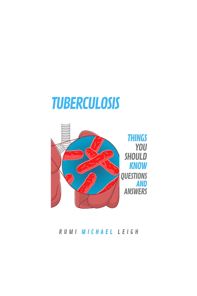 Book cover for Tuberculosis