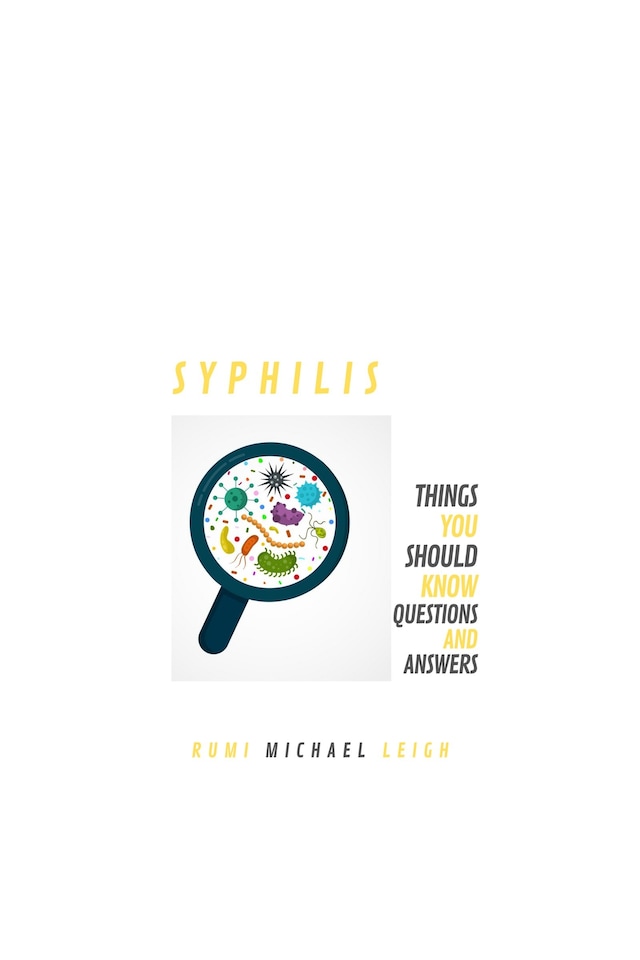 Book cover for Syphilis