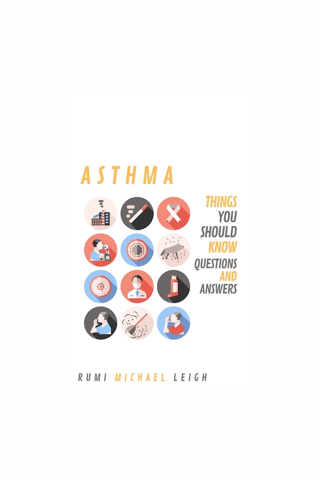 Bogomslag for Asthma