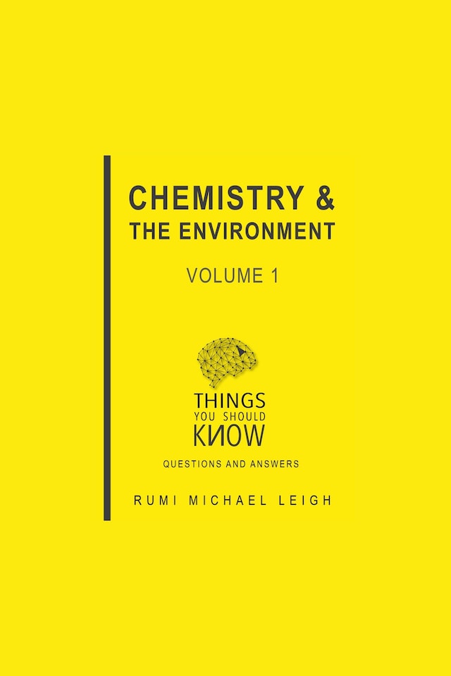 Boekomslag van Chemistry and the Environment: Volume 1