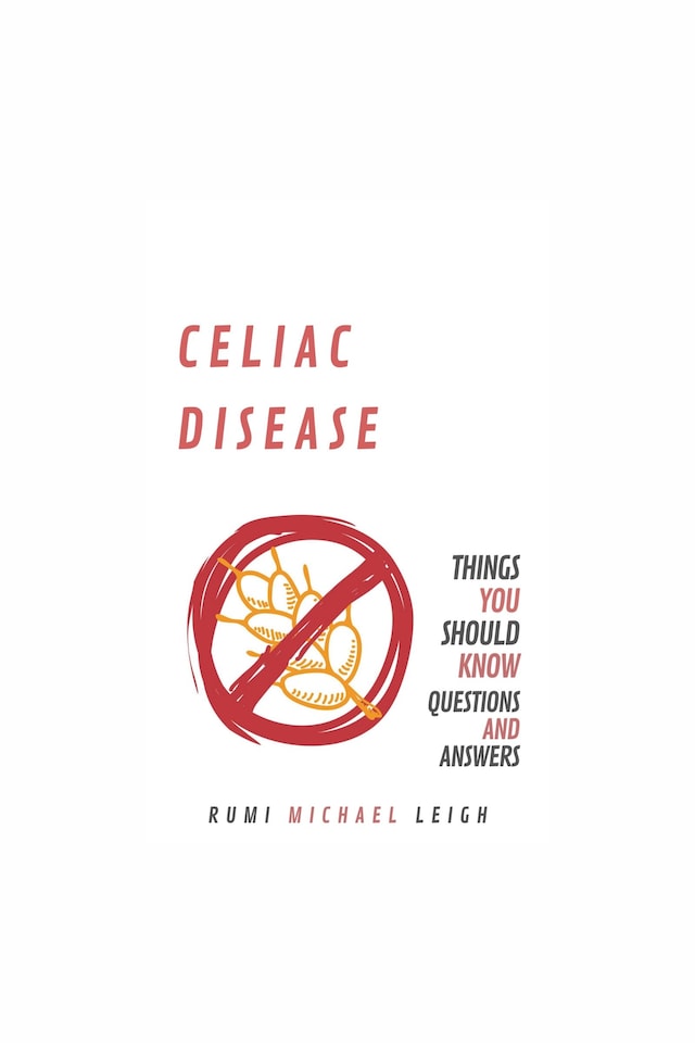 Book cover for Celiac disease