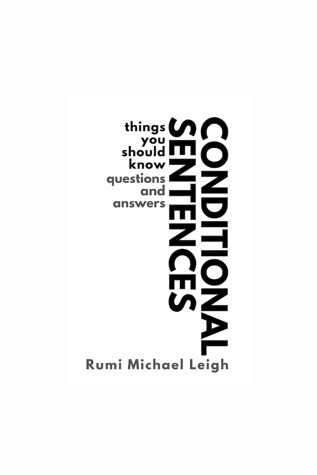 Book cover for Conditional Sentences