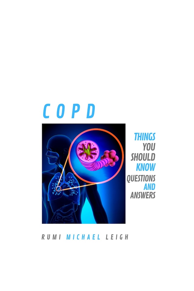 Book cover for COPD