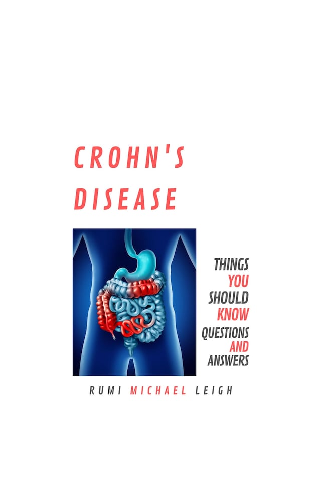 Book cover for Crohn's disease