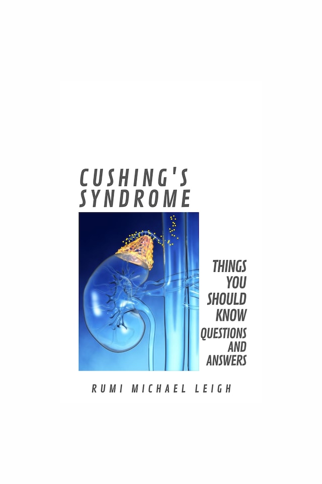 Buchcover für Cushing's Syndrome