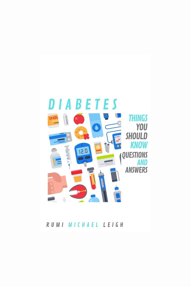 Book cover for Diabetes