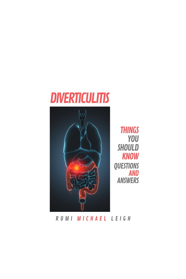 Book cover for Diverticulitis