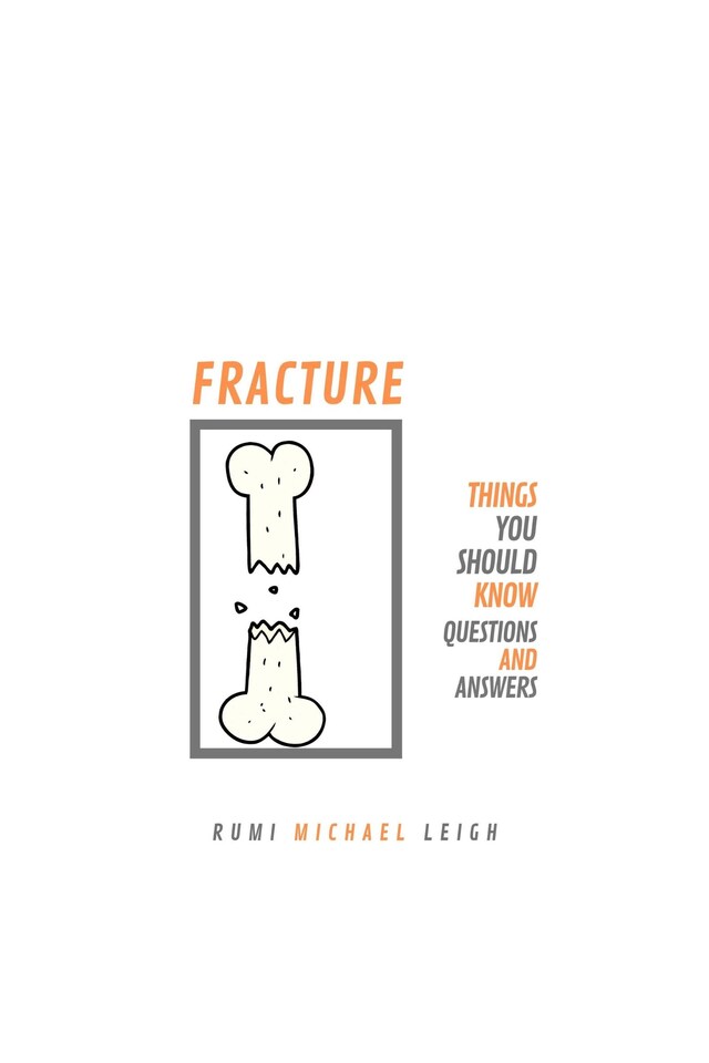 Book cover for Fracture