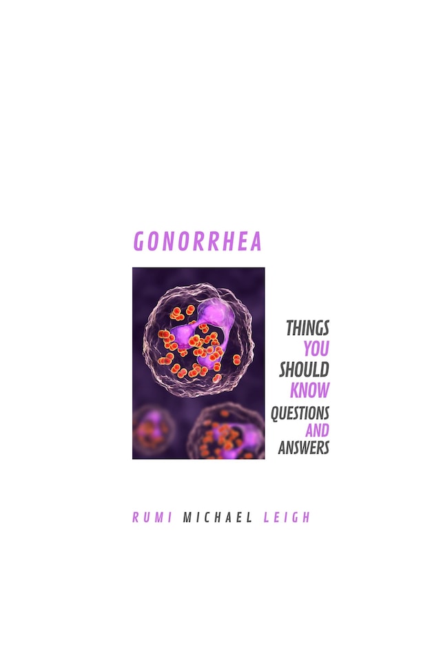 Buchcover für Gonorrhea