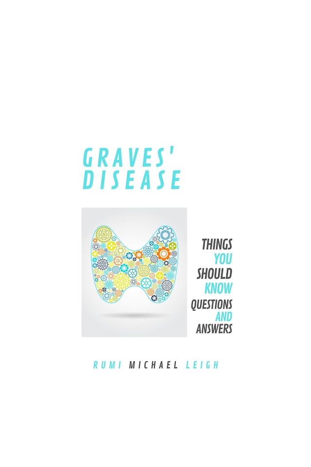 Buchcover für Graves' disease