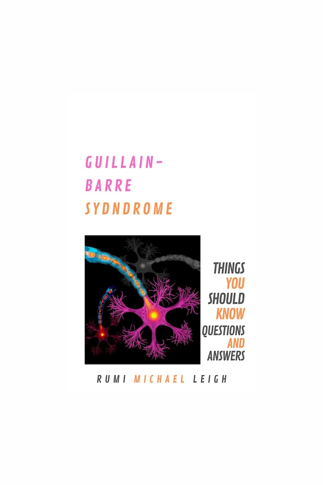 Buchcover für Guillain-Barre Syndrome