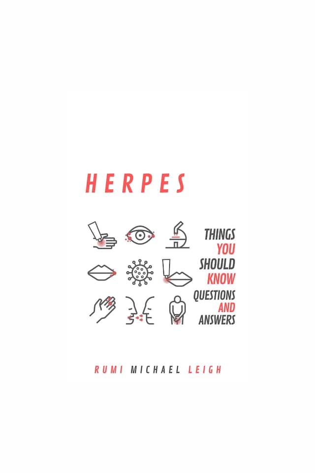 Book cover for Herpes