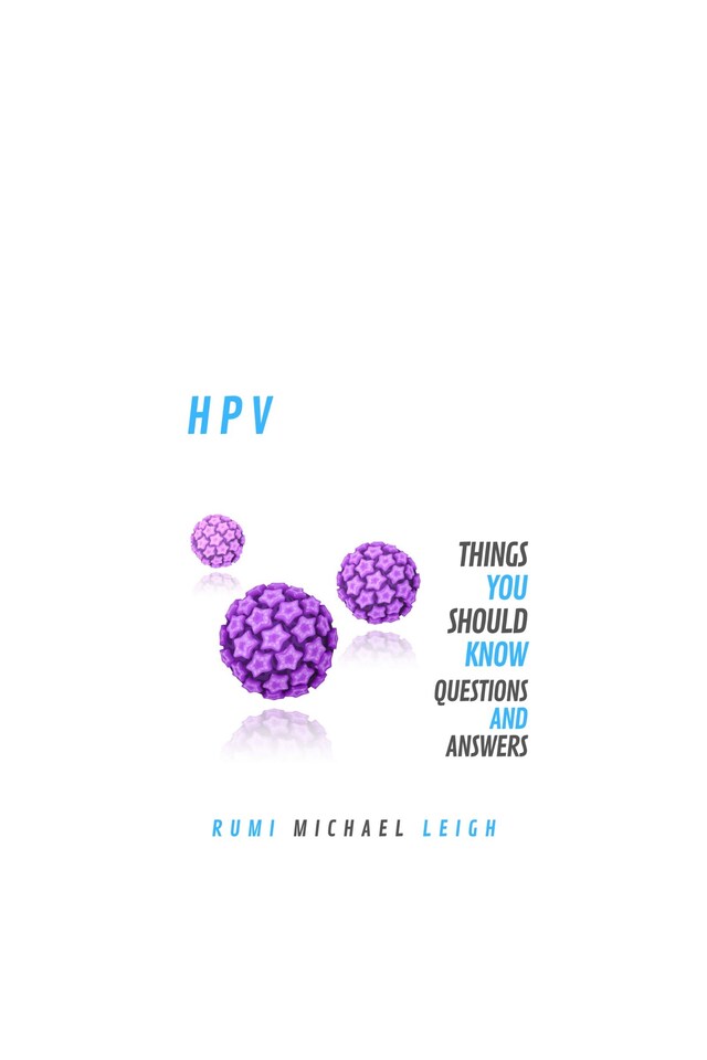 Book cover for HPV