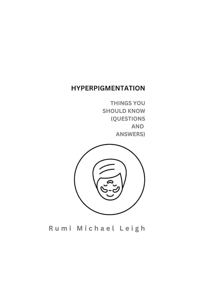 Buchcover für Hyperpigmentation