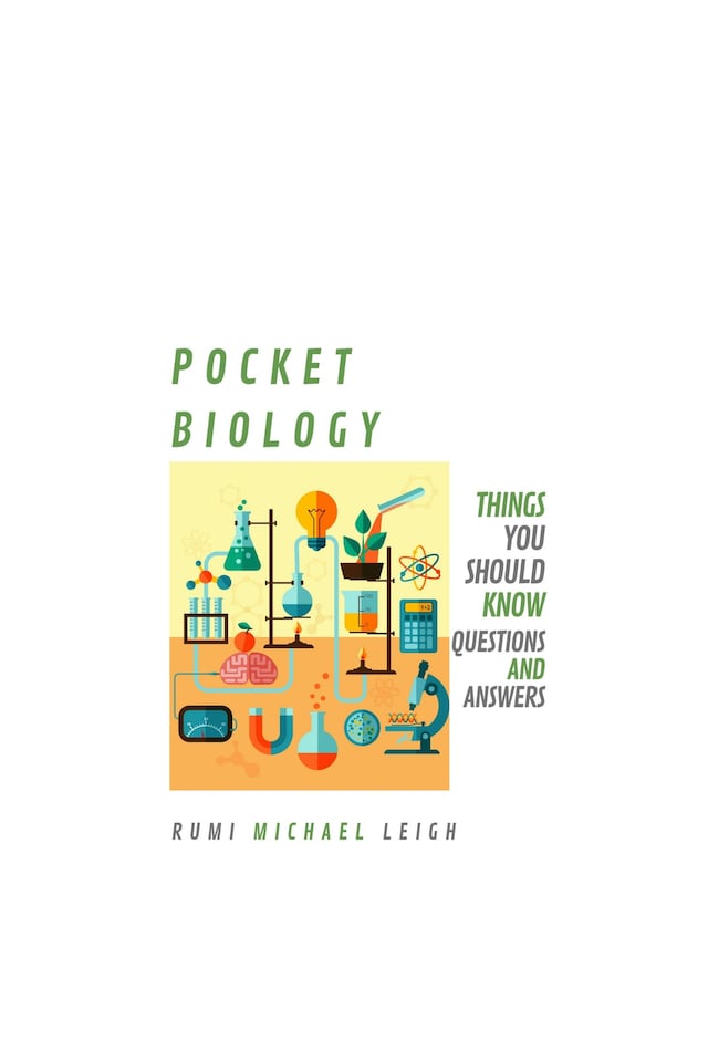 Book cover for Pocket Biology