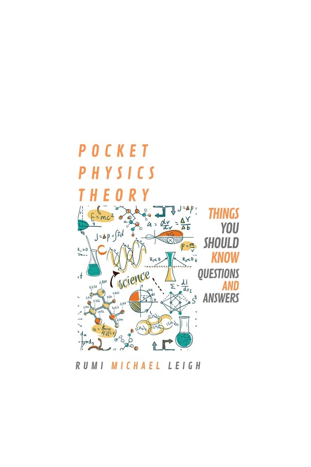 Kirjankansi teokselle Pocket Physics Theory