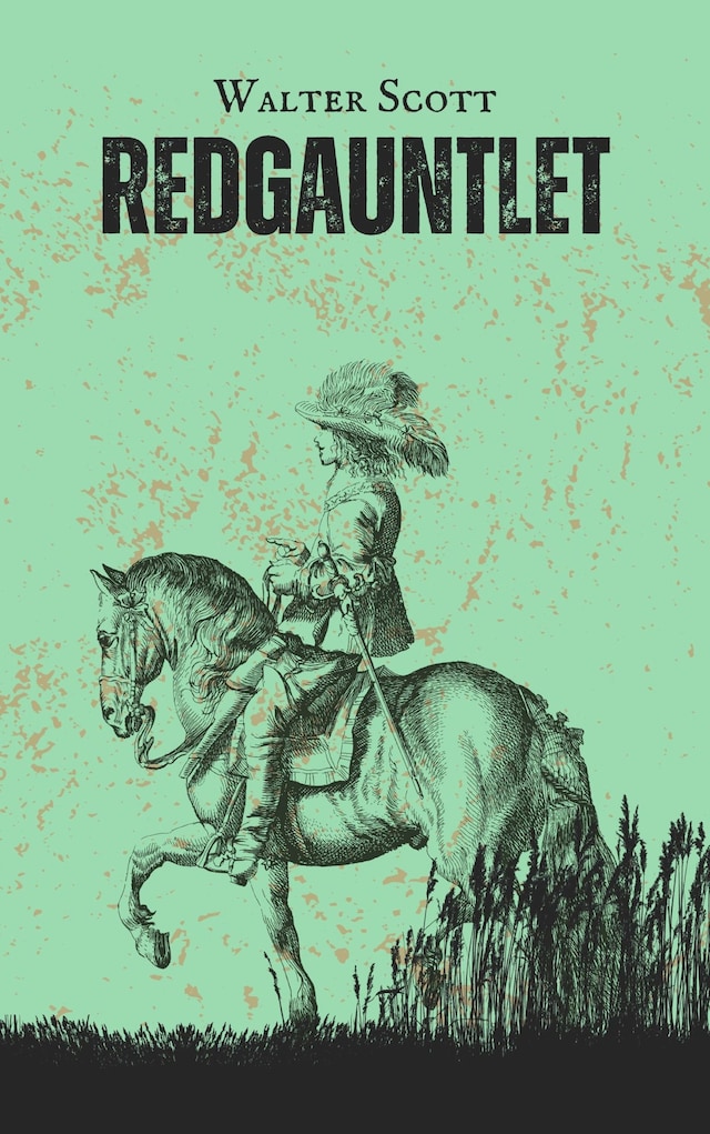 Book cover for Redgauntlet