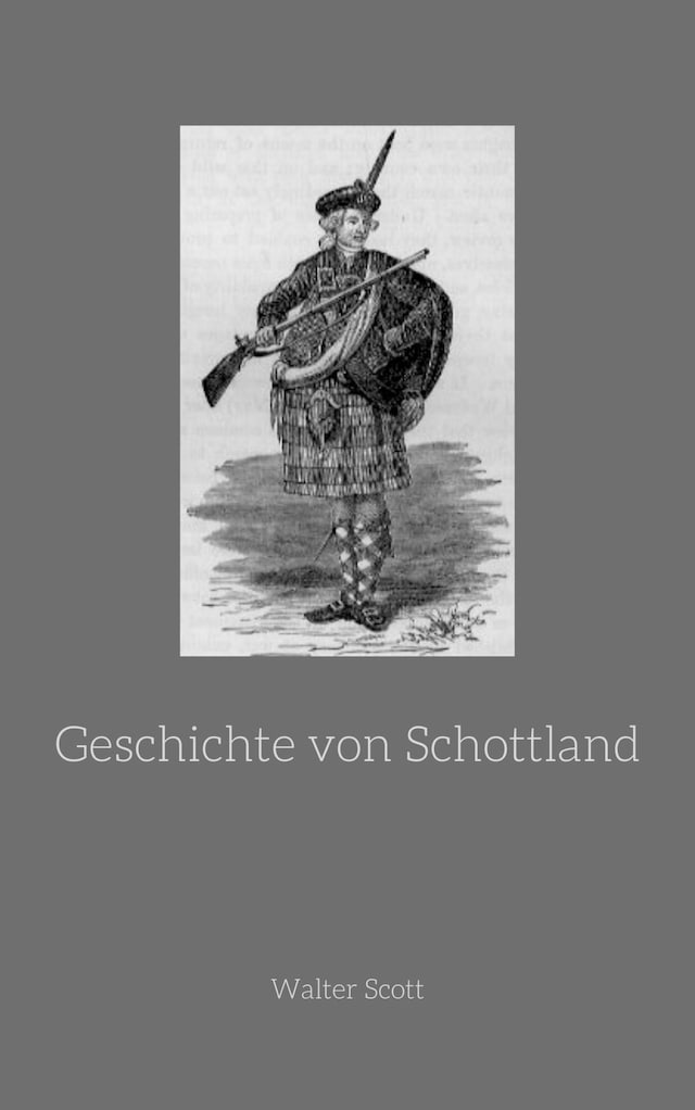 Book cover for Geschichte von Schottland