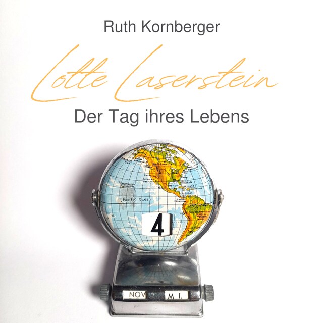 Book cover for Lotte Laserstein