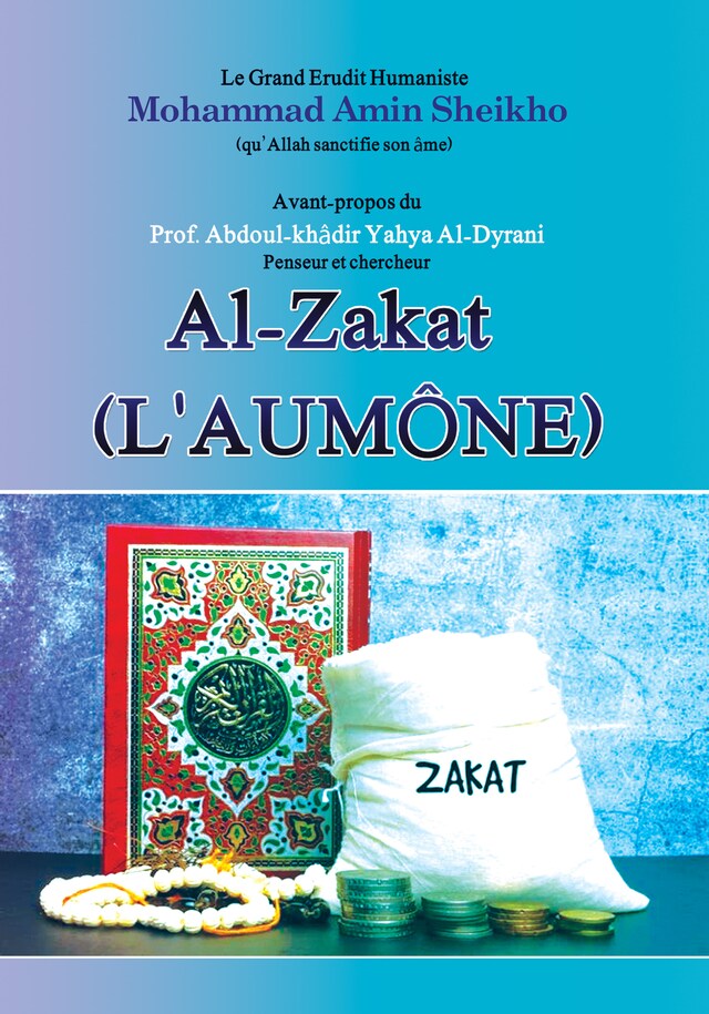 Book cover for L'aumône (Al-Zakat)