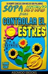 Sopa De Letras Controla Tu Estrés