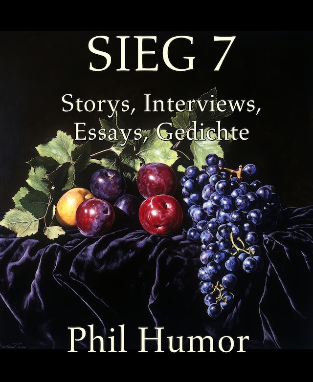 Book cover for SIEG 7