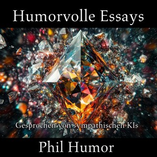 Humorvolle Essays als Hörbuch