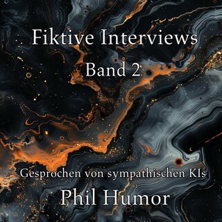 Fiktive Interviews als Hörbuch