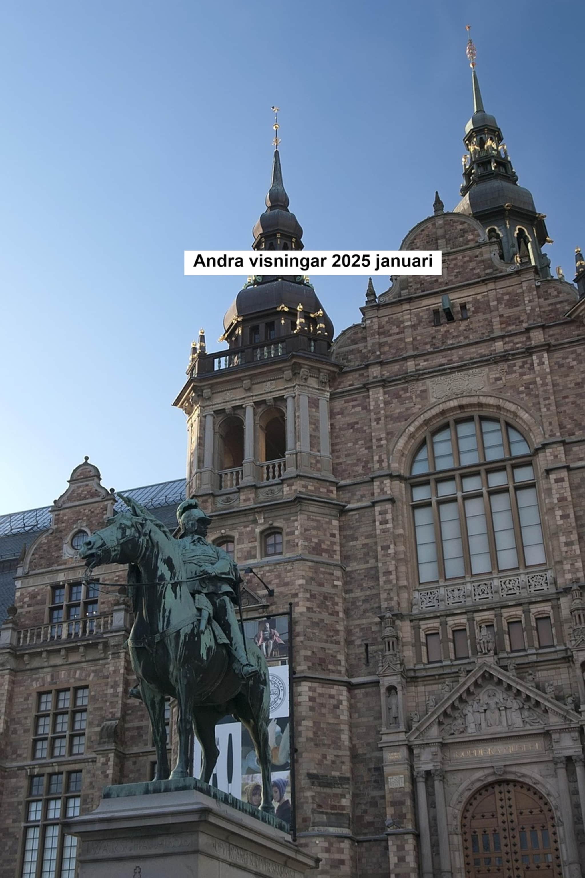 Andra visningar 2025 januari