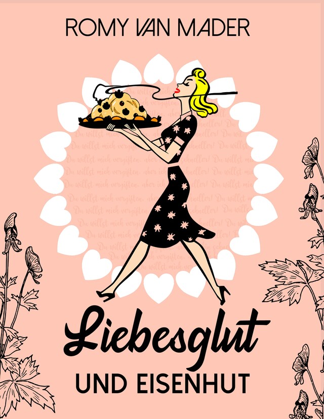 Buchcover für Liebesglut und Eisenhut