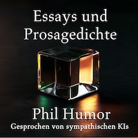 Essays und Prosagedichte