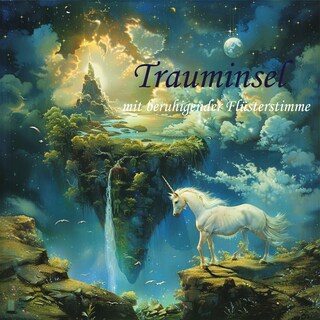 Trauminsel - flüsterleise Kurzgeschichten als Hörbuch