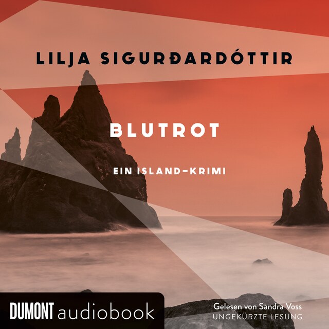 Portada de libro para Blutrot