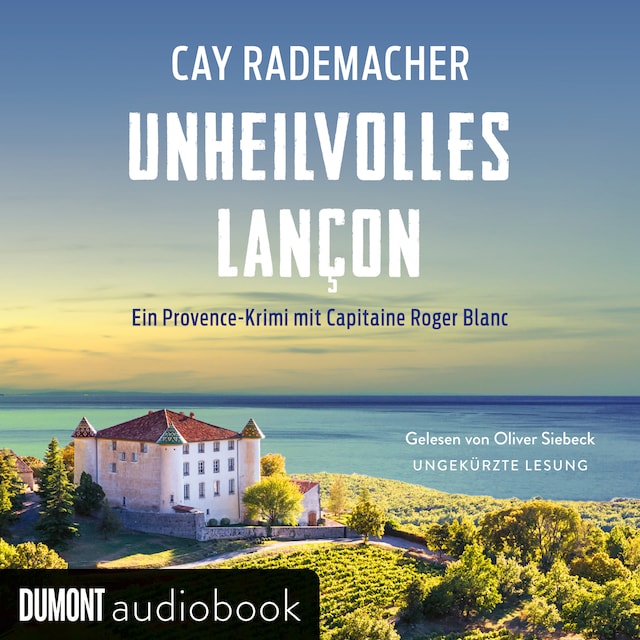 Couverture de livre pour Unheilvolles Lançon